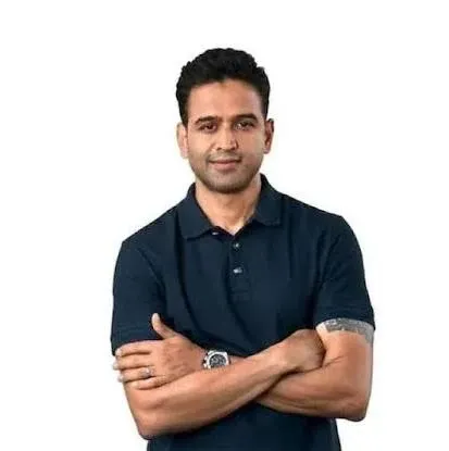 Nithin Kamath